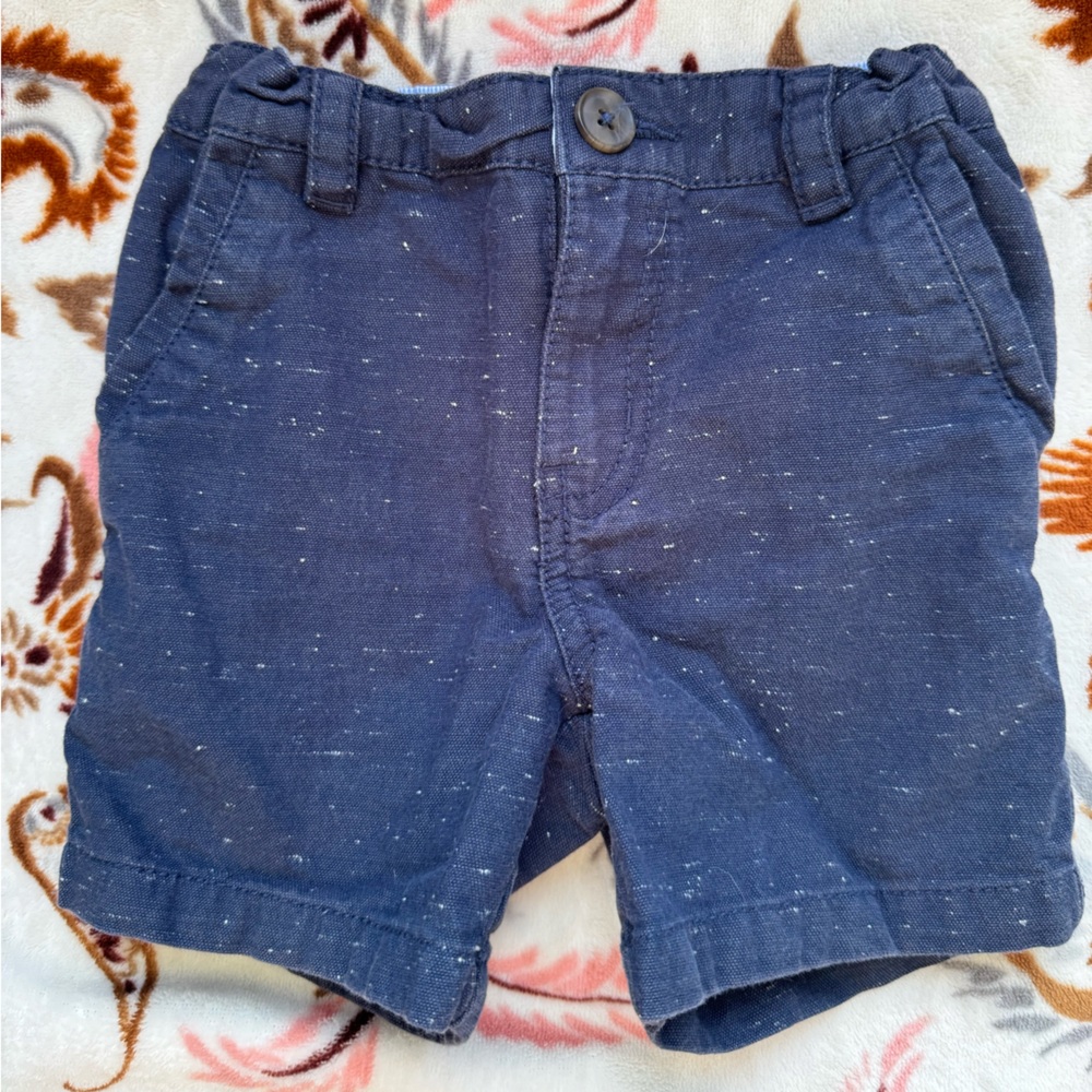 Cat & Jack Navy Blue Shorts